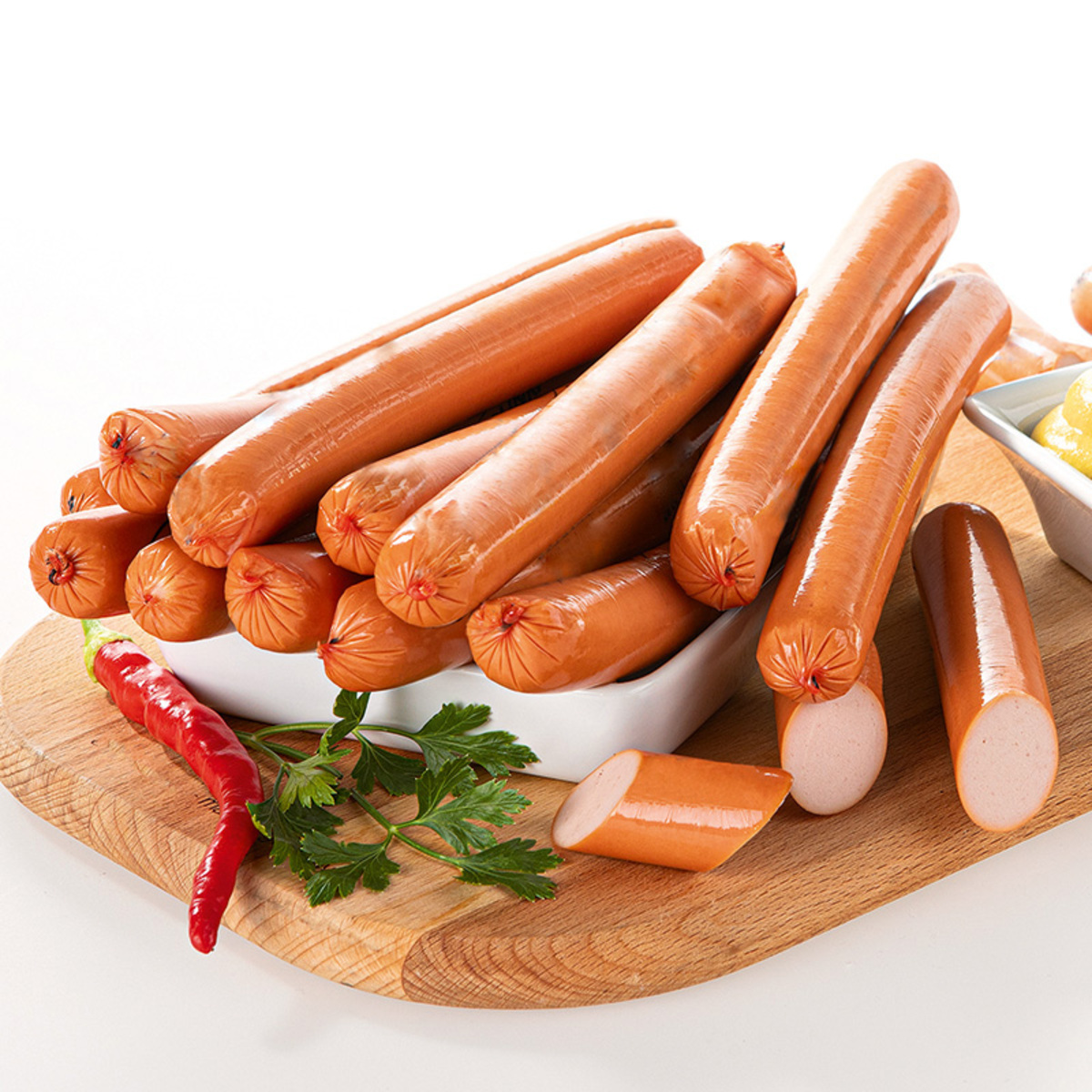 Bild 2 von berlinki Würstchen Classic XXL