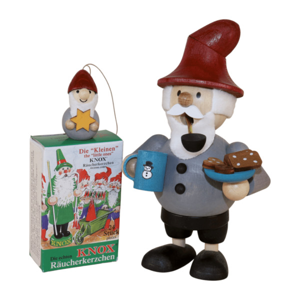 Bild 3 von Räuchermann/-haus