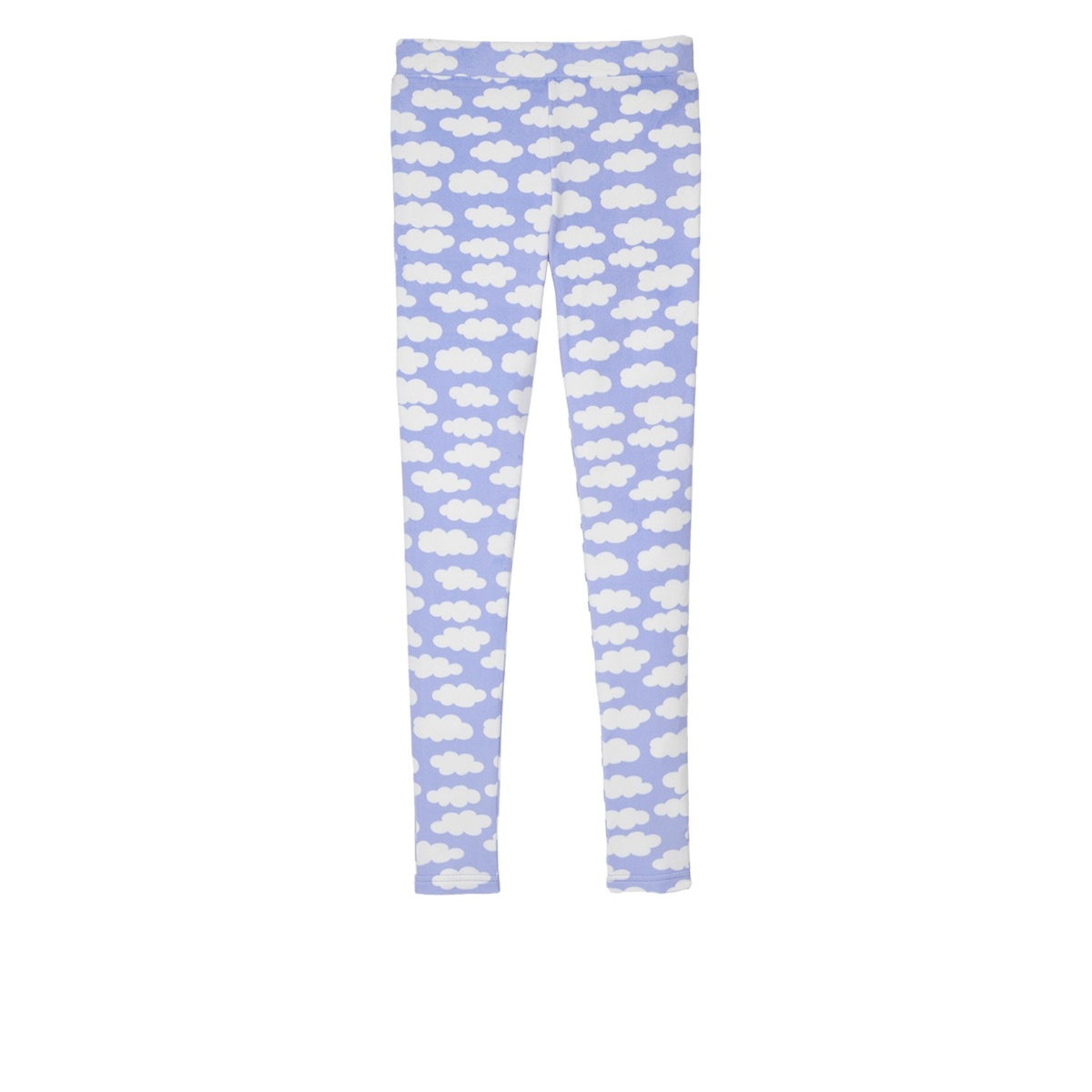 Bild 2 von UP2FASHION Damen Fleece-Leggings