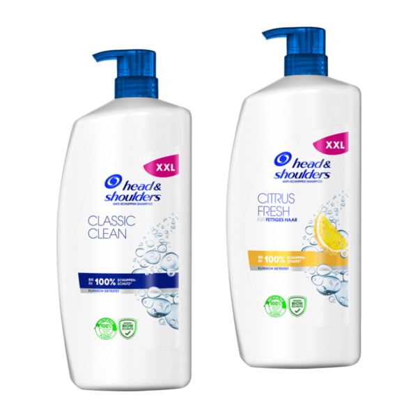 Bild 1 von HEAD AND SHOULDERS Shampoo