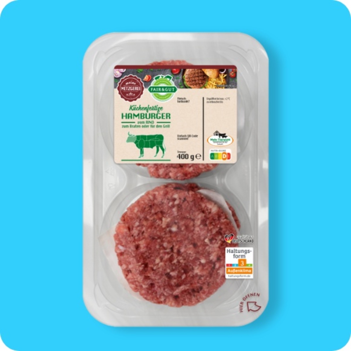 Bild 1 von Hamburger