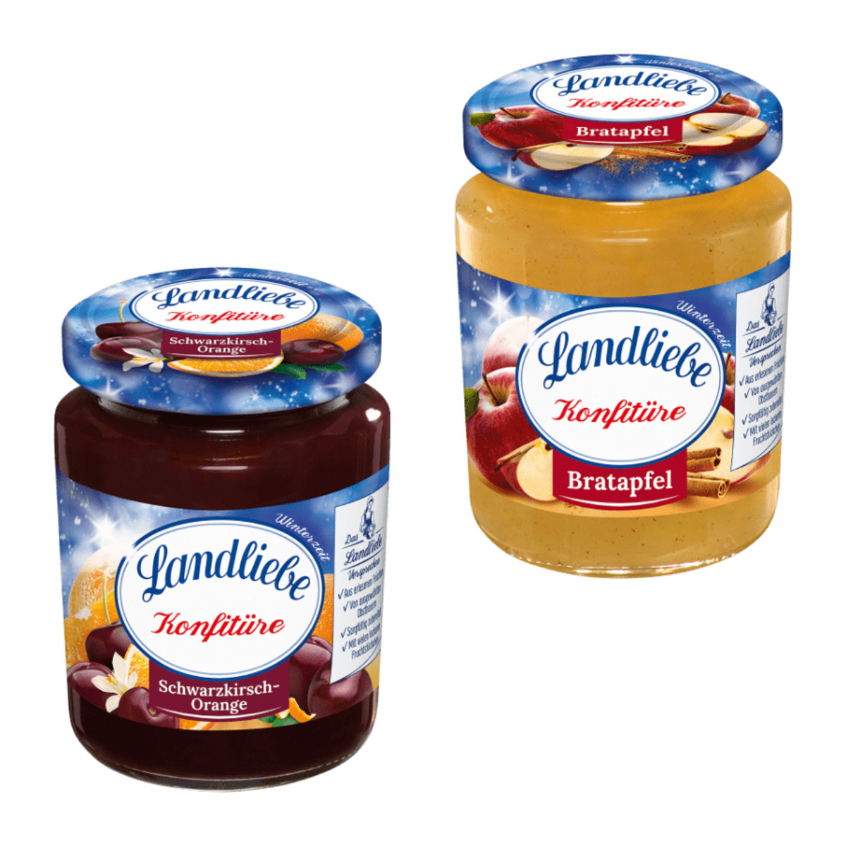 Bild 1 von LANDLIEBE Konfitüre