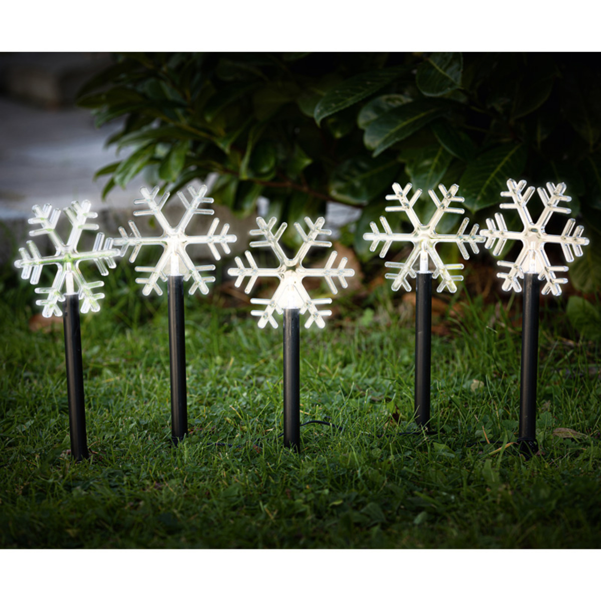 Bild 1 von I-Glow LED-Leuchtstab 5er-Set