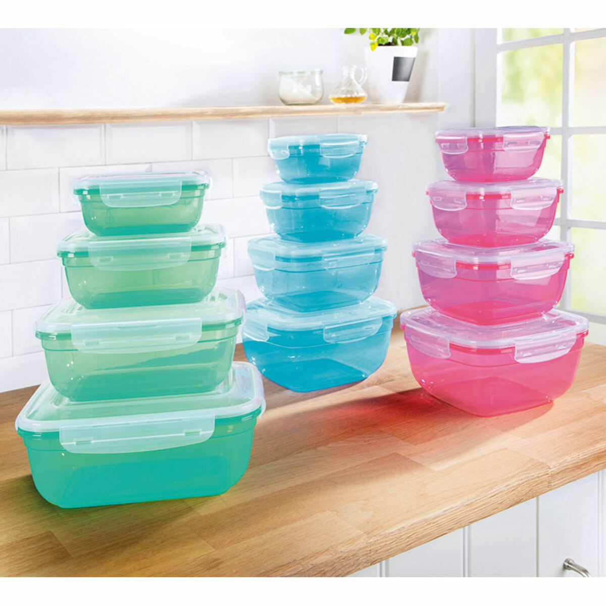 Bild 1 von Casa Royale Frischhaltedosen 4er-Set