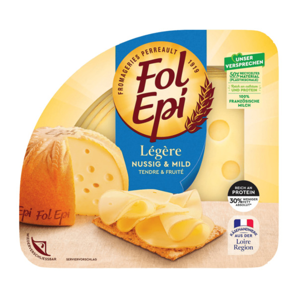 FOL EPI Scheibenkäse von ALDI Nord ansehen