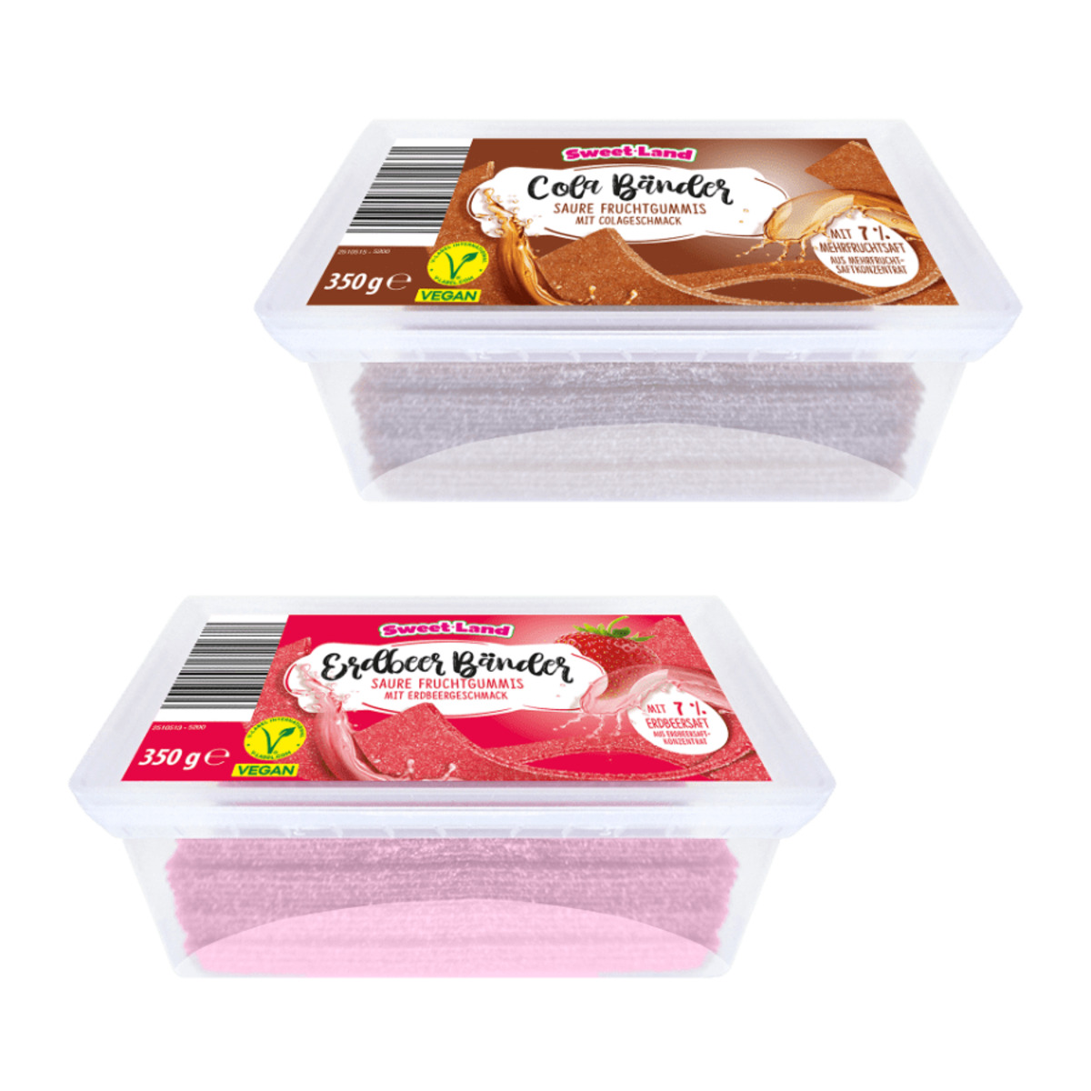 Bild 1 von SWEETLAND Bänder / Schnüre