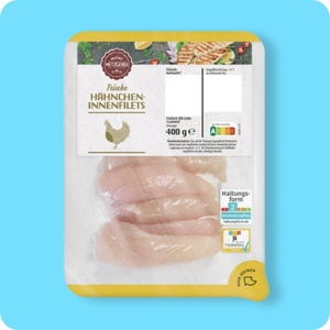 Hähnchen-Innenfilet