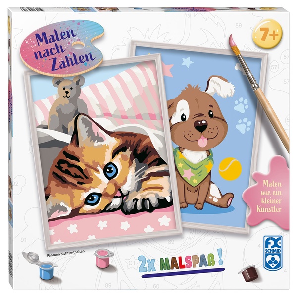 Bild 4 von SCHMID®  Malen nach Zahlen