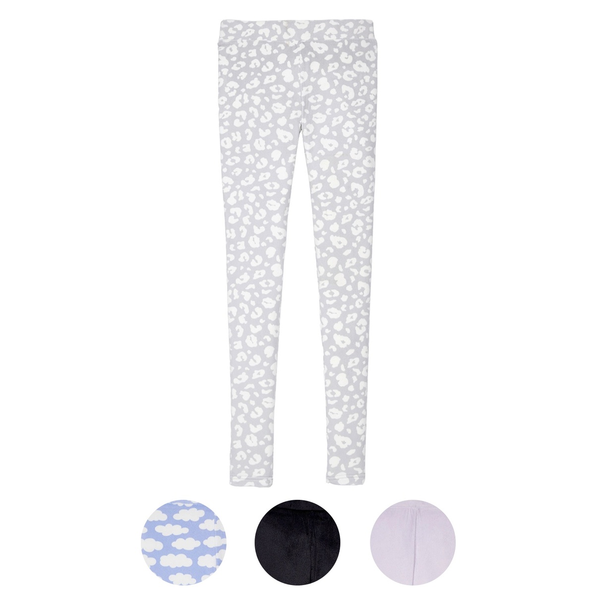 Bild 1 von UP2FASHION Damen Fleece-Leggings