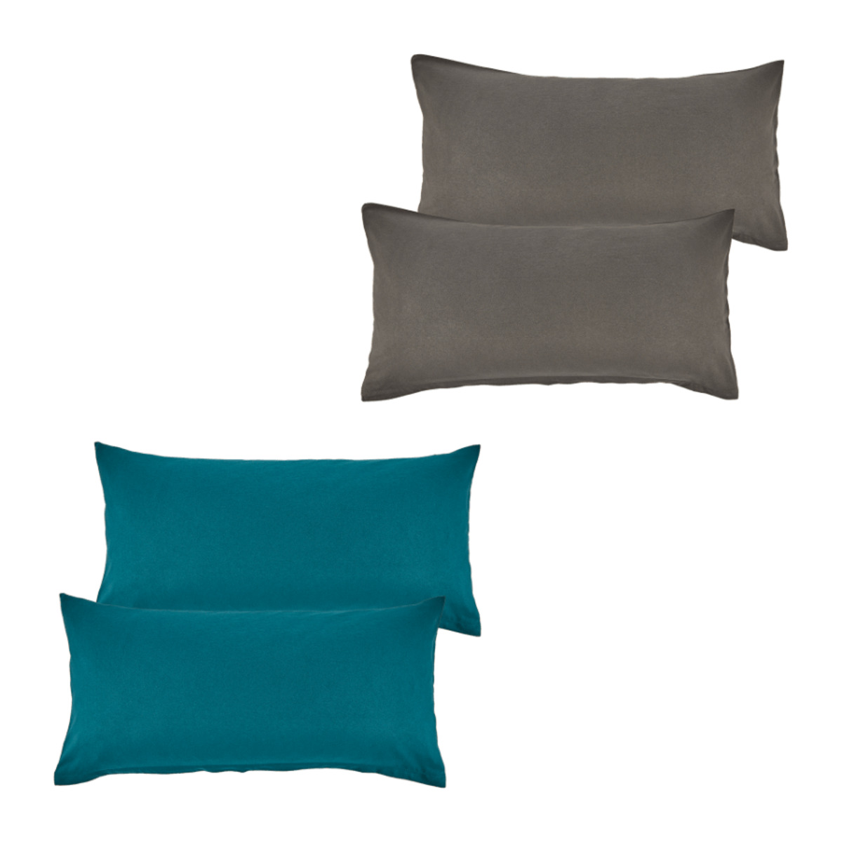 Bild 1 von NOVITESSE Winterjersey-Kissenbezüge