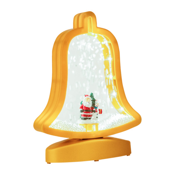 Bild 4 von CASALUX LED-Laterne mit Schnee und Musik