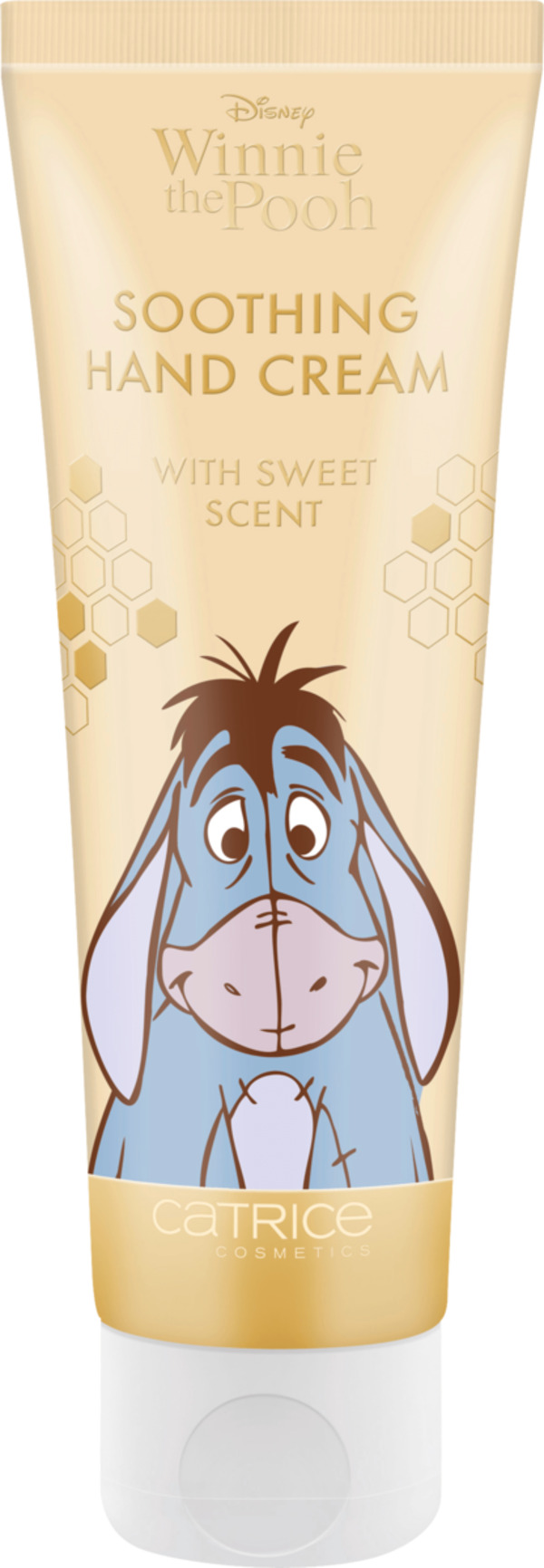 Bild 1 von Catrice Handcreme Disney Winnie the Pooh 020 Just Doing Nothing