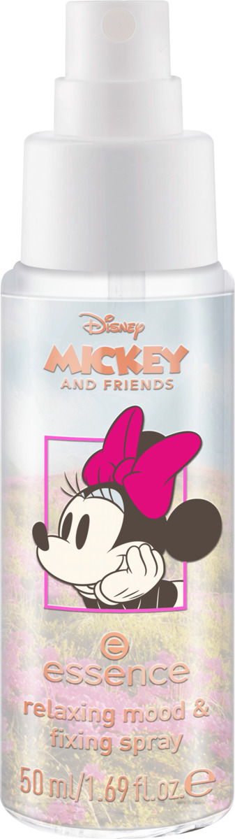 Bild 1 von essence Fixierspray Disney Mickey and Friends 020 Nature, The Antidote To Stress