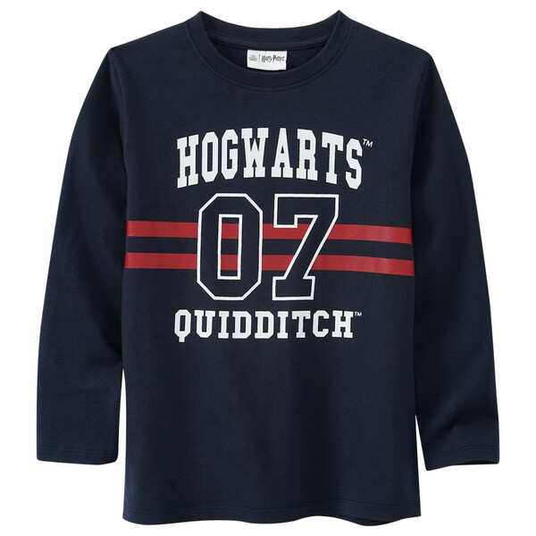 Bild 1 von Harry Potter Langarmshirt mit Print