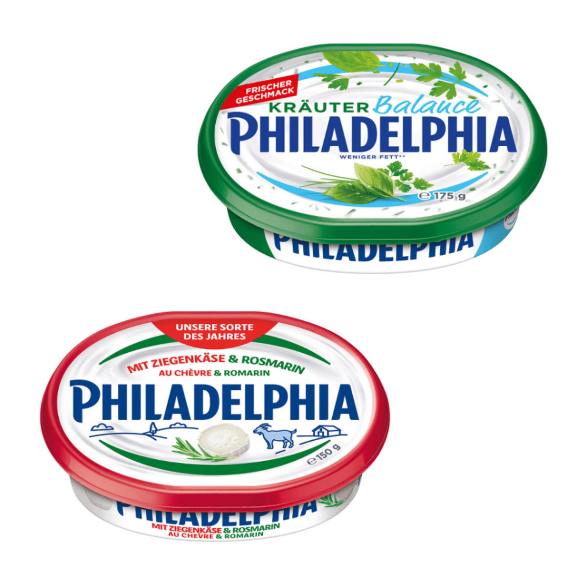 Bild 1 von PHILADELPHIA Frischkäsezubereitung