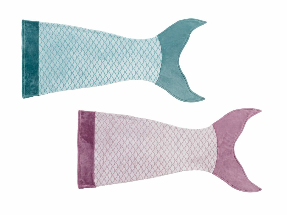 Bild 1 von LIVARNO home Kuscheldecke, 
         Stück