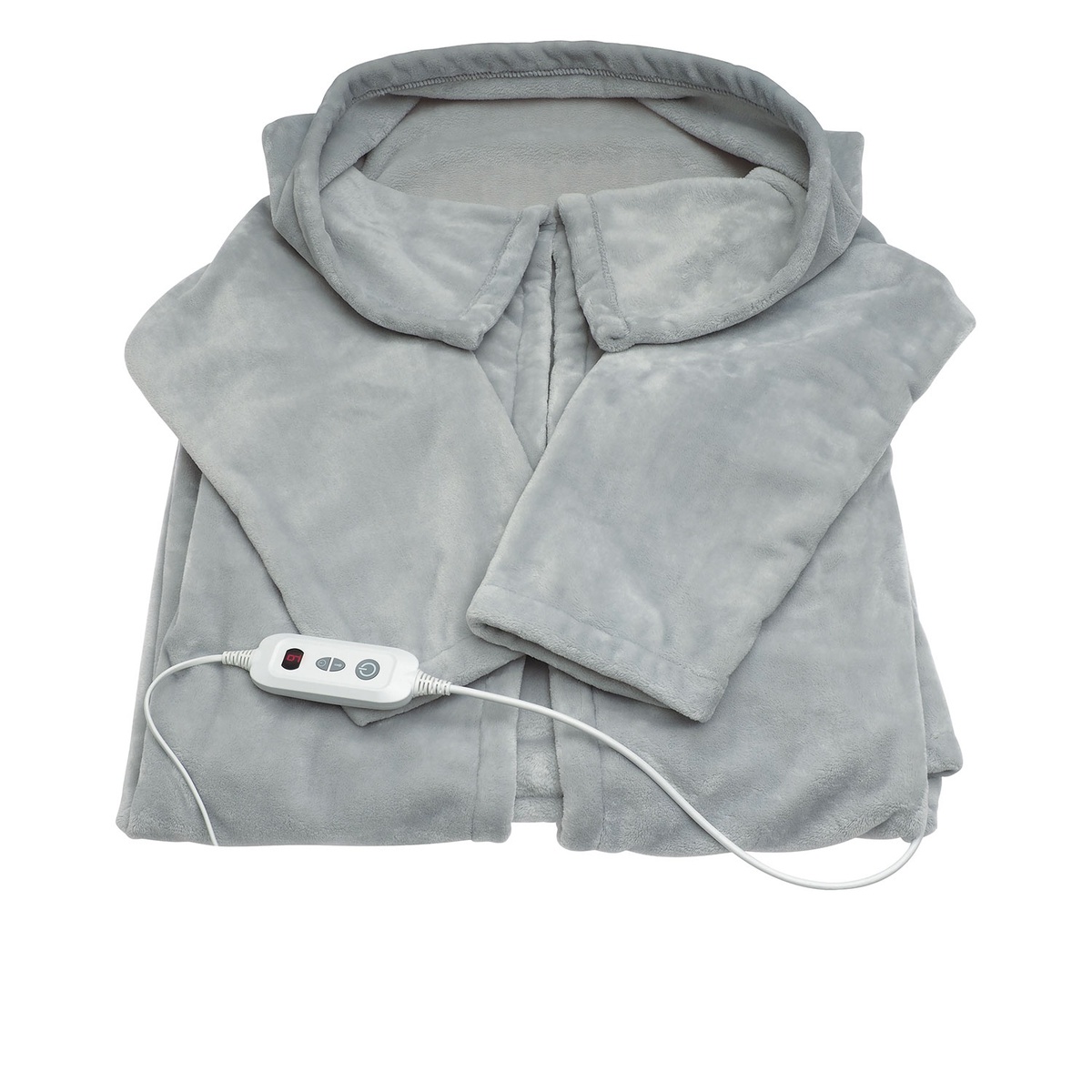 Bild 4 von EASY HOME Kuschelheizdecke oder Wärmemantel