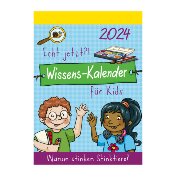 Bild 3 von Abreiß- / Postkartenkalender