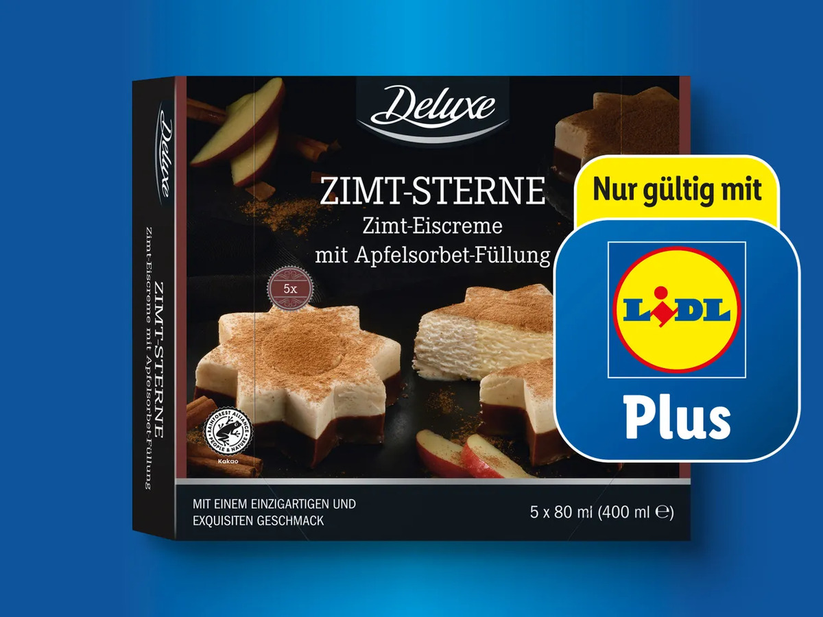 Bild 1 von Deluxe Weihnachtseis, 
         510/425/400 ml