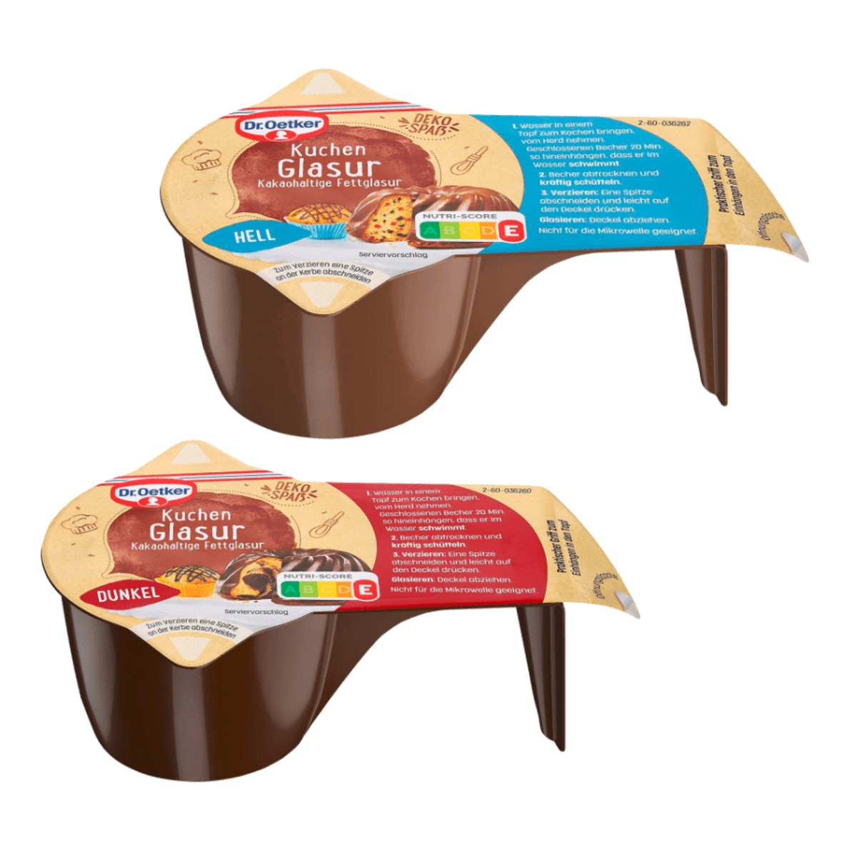 Bild 1 von DR. OETKER Kuchen Glasur