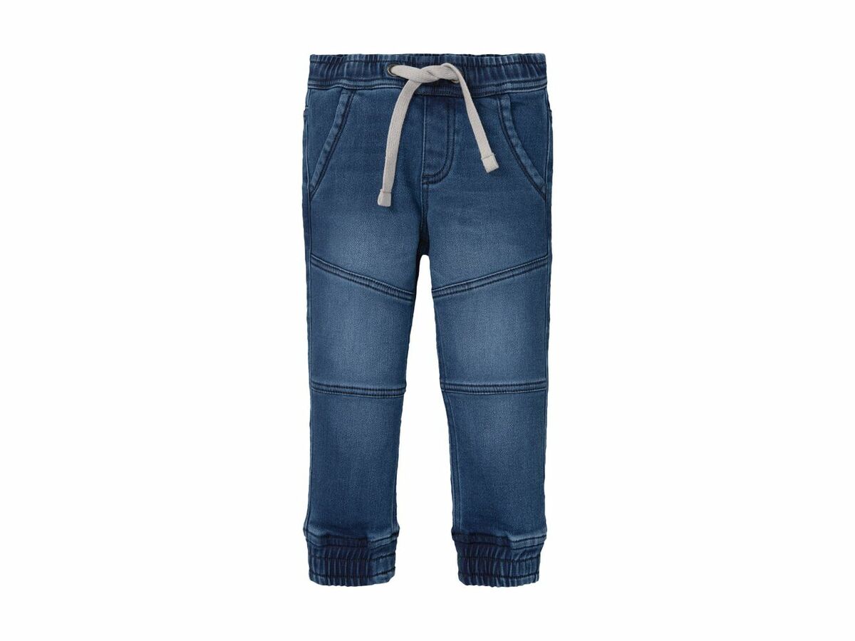 Bild 1 von lupilu® Thermo-Jeans, 
         Stück