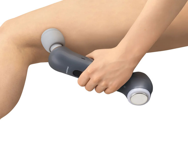 Bild 3 von SILVERCREST® PERSONAL CARE Vibrations-Massagegerät, 
         Stück