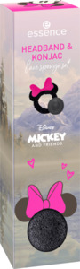essence Kosmetikzubehörset Disney Mickey and Friends 2tlg