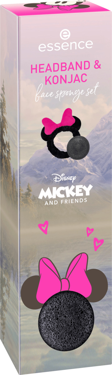 Bild 1 von essence Kosmetikzubehörset Disney Mickey and Friends 2tlg