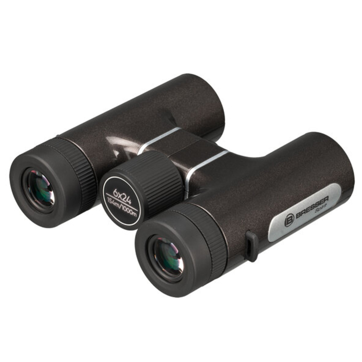 Bild 1 von Kompakt-Fernglas Spirit, 6x24, schwarz