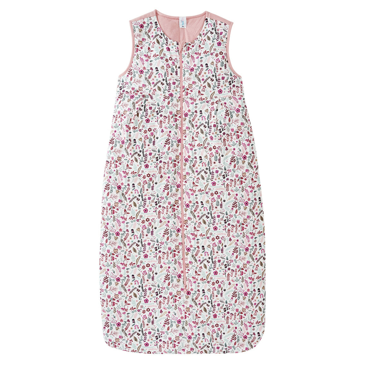 Bild 1 von Baby Schlafsack mit floralem Muster