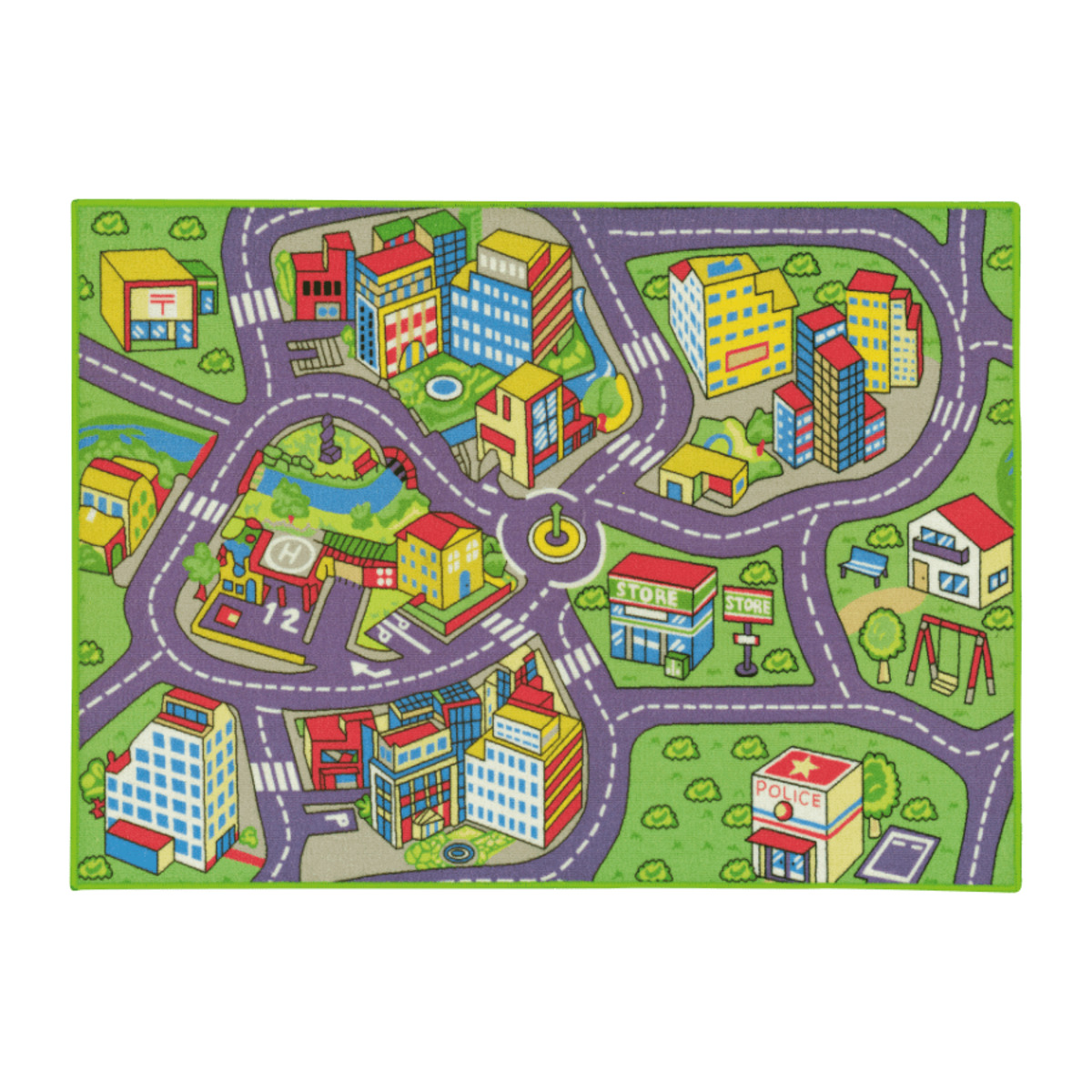 Bild 3 von HOME CREATION Spielteppich