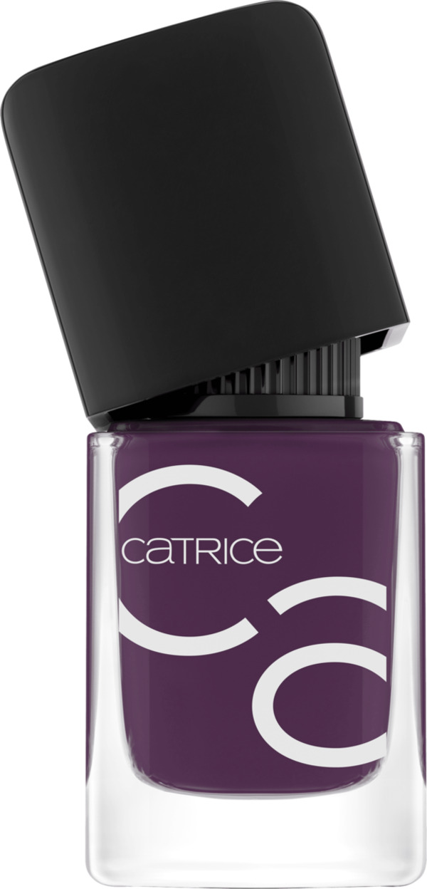 Bild 1 von Catrice Mini-Nagellack Iconails Halloween Edition 159 Purple Rain