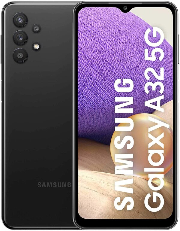 Bild 1 von Samsung Galaxy A32 A326 Dualsim 5G Android 11 Smartphone 128GB 4GB Enterprise