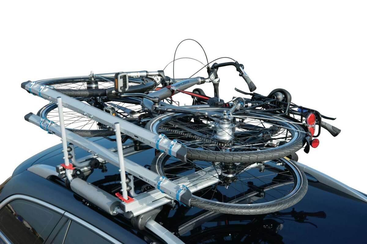 Bild 1 von FISCHER Dach-Fahrradträger Dachlift