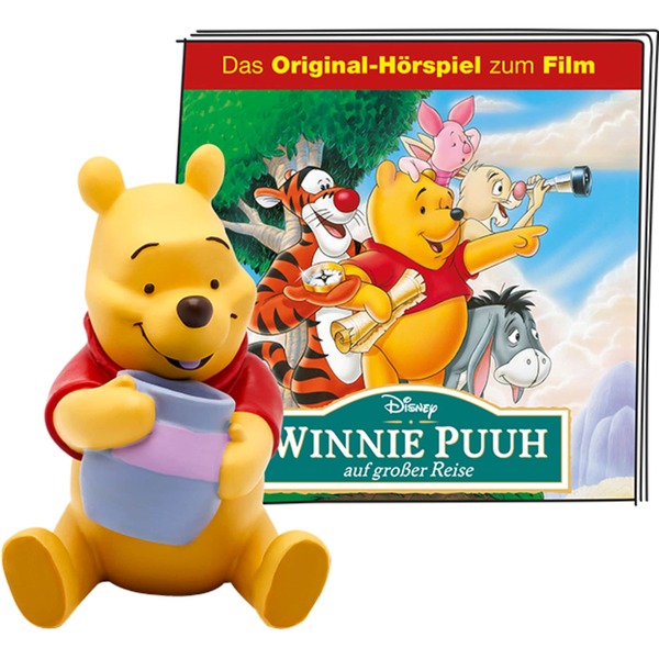 Bild 1 von Tonies Spielfigur Disney - Winnie Puuh auf großer Reise