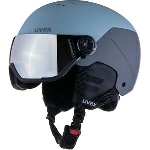 Uvex Wanted VIS Helm