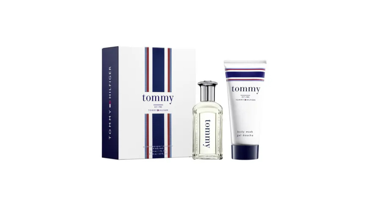Bild 1 von TOMMY HILFIGER Eau de Toilette und Duschgel Geschenkpackung