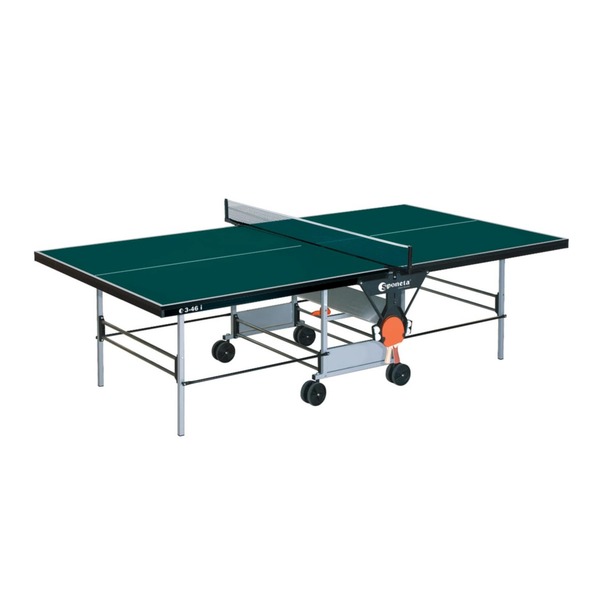 Bild 1 von SPONETA S 3-46 i SportLine Indoor-Tischtennis-Tisch, grün