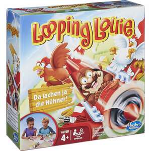 Hasbro Geschicklichkeitsspiel Looping Louie