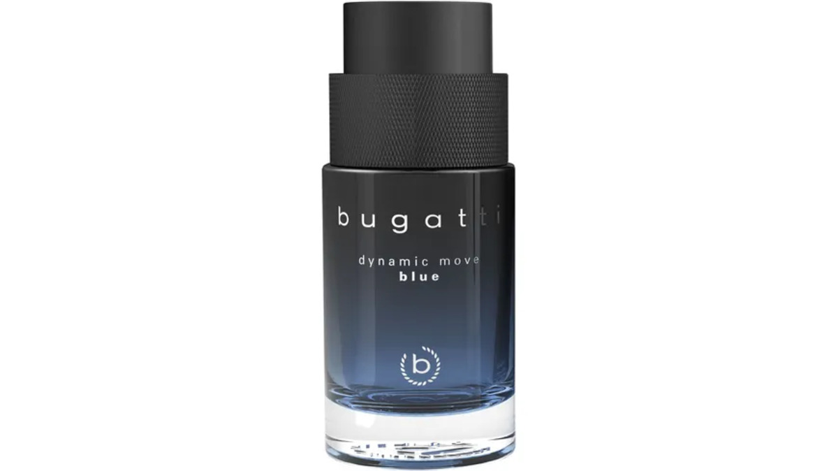 Bild 1 von bugatti dynamic move blue Eau de Toilette