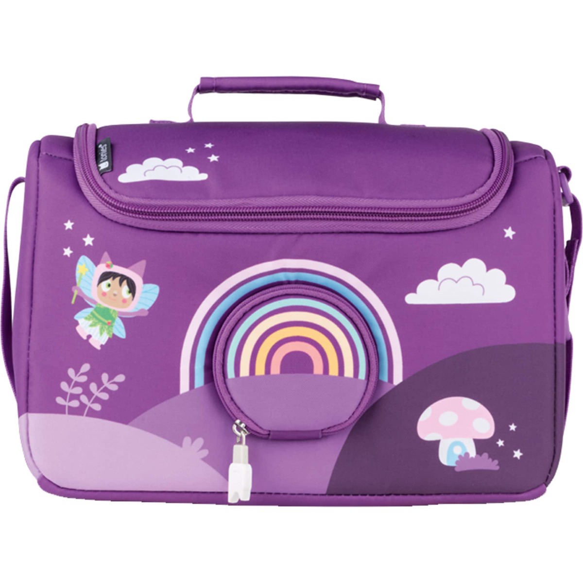 Bild 1 von Tonies Tasche HörSpiel-Transporter - Hinter dem Regenbogen