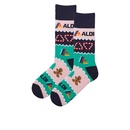 Bild 4 von ALDIMANIA Damen und Herren Xmas-Socken