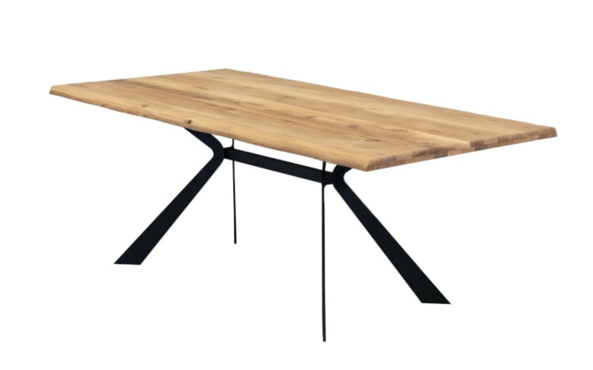 Bild 1 von Valmondo - Esstisch Tarvos, Eiche massiv