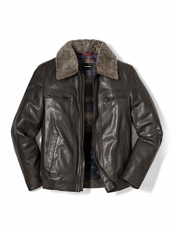 Bild 1 von Lammnappa Blouson Phoenix