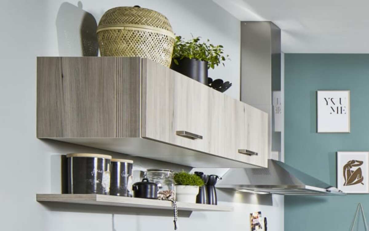 Bild 2 von Pino - Einbauküche PN80/PN100, weiß, inkl. Elektrogeräte