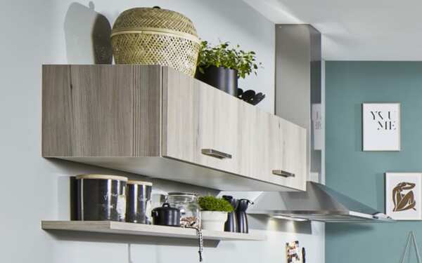 Bild 2 von Pino - Einbauküche PN80/PN100, weiß, inkl. Elektrogeräte