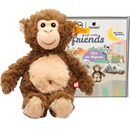 Bild 1 von Tonies Kuscheltier Steiff Soft Cuddly Friends mit Hörspiel - Bodo Schimpanse