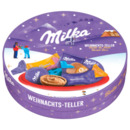 Bild 1 von Milka Weihnachts-Teller 202g