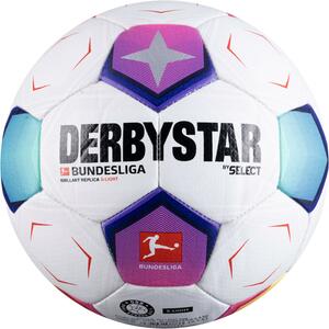 Derbystar Bundesliga Brillant Replica S-Light v23 Fußball