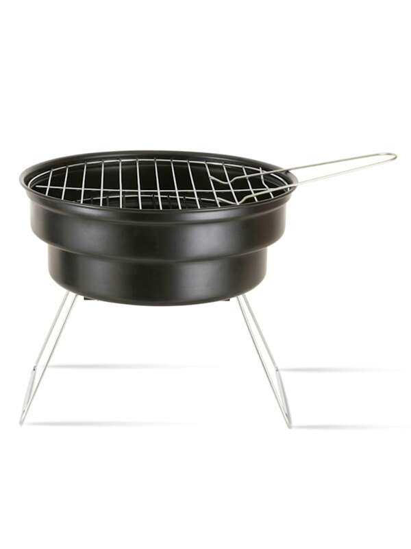Bild 1 von Barbecue-Grill mit Kühltasche HELU Grün